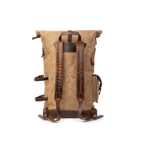 Nepremokavý ruksak DALE | 40 - 60 l | Khaki