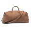 Celokožená víkendovka DAVID | 60 - 80 l | Havana hnedá