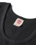 Cotton Tank Top | Black - Size: S