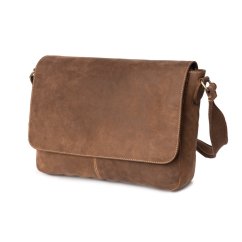 Messenger Bag LEON | Havana Brown