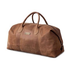 Large Weekender DAVID | 60 - 80 l | Havana Brown