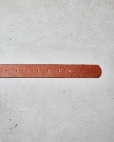 Opasok RENEGADE | Koňakový - Veľkosť opasku: Obvod pása 95 - 105 cm, Gravírovanie: Bez gravírovania