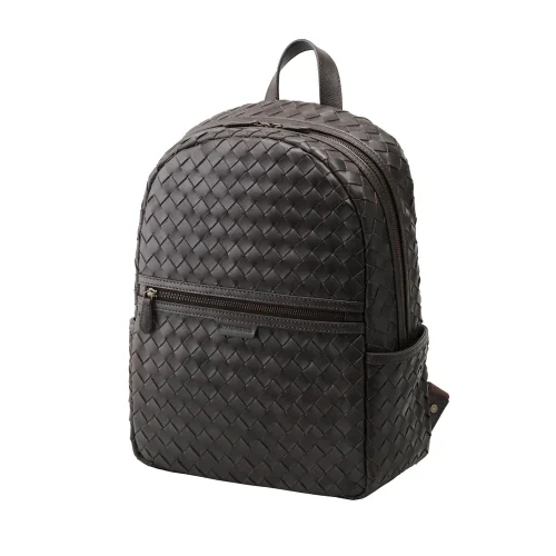 Backpack MILAN | 15 l | Truffle Brown