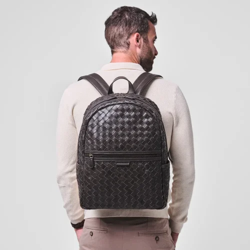 Backpack MILAN | 15 l | Truffle Brown