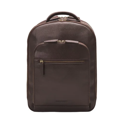 Backpack FREDERICO | 20 l | Dark Brown