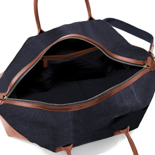 Large Weekender DAVID | 60 - 80 l | Navy
