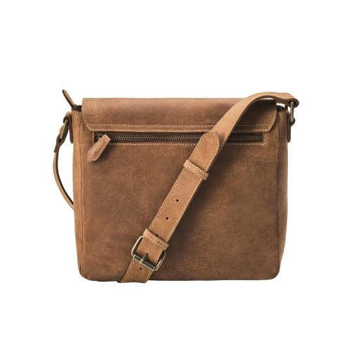 Shoulder Bag COLIN | Havana Brown