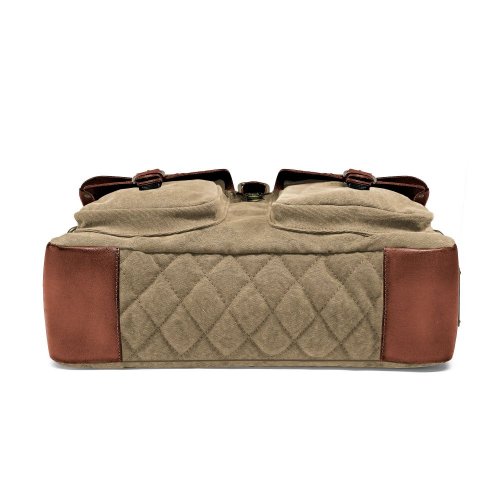Shoulder Bag MILO | Khaki