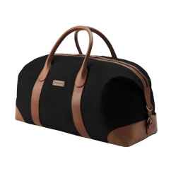 Large Weekender DAVID | 60 - 80 l | Black