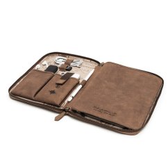 Tablet Bag NOLAN | Havana Brown