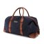 Large Weekender DAVID | 60 - 80 l | Navy