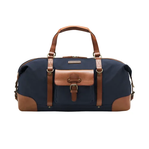 Cestovná taška SAM | 50 - 60 l | Námorná modrá