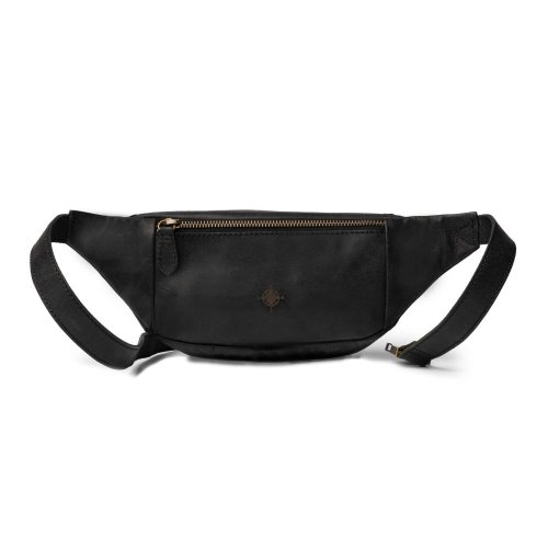 Small Bum Bag MEL | Black