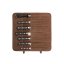 Knive Bag BLADE | Havana Brown