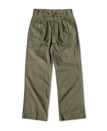 British Army Gurkha Pants | Pattern 1943 | Olive - Size: S