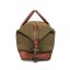 Stredne veľká víkendovka DAVID | 45 - 60 l | Zelená