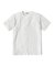 Tubular Short Sleeved T-Shirt | White