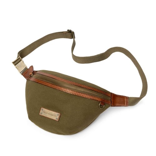 Bum Bag MIKE | Green