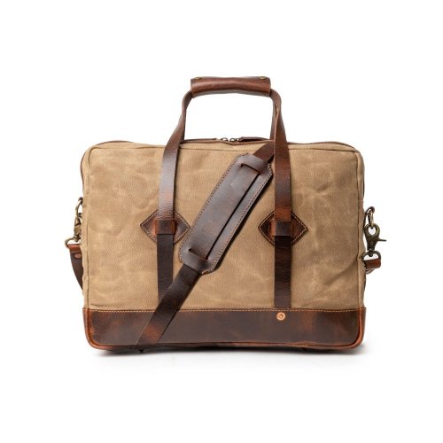 Nepremokavá taška na notebook NOAH | Khaki