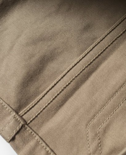 US Navy Summer Flight Jacket | Type M-421A | Khaki - Size: S