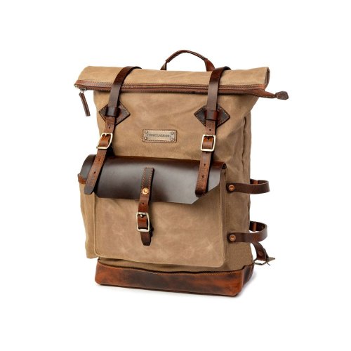 Nepremokavý ruksak ADAM | 25 l | Khaki