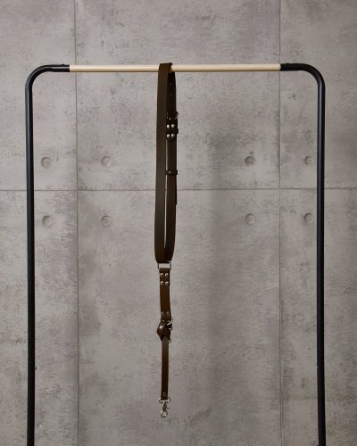 Camera Strap | Dark Brown