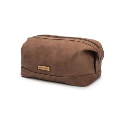 Dopp Kit RUBY | Havana Brown