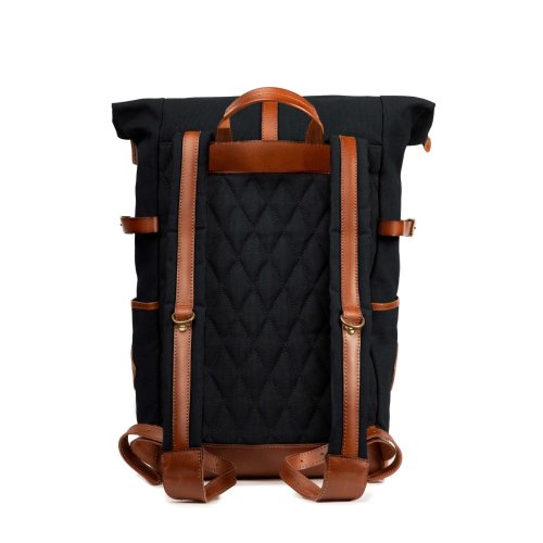Backpack WYATT | 20 - 30 l | Black