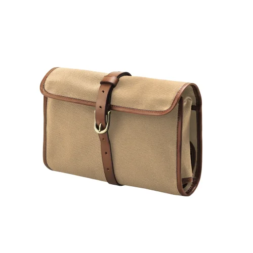 Závesné toaletné puzdro SID | Khaki