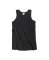Cotton Tank Top | Black