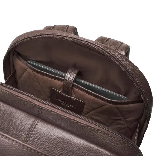 Backpack FREDERICO | 20 l | Dark Brown