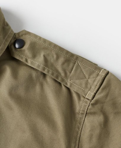 US Army Paratrooper Jacket | Type M-42 | Khaki - Size: S
