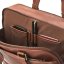 Laptop Bag AURELIO | Chestnut Brown