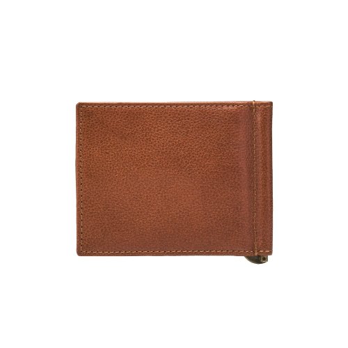 Wallet LORENZO | Chestnut Brown