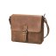 Shoulder Bag COLIN | Havana Brown