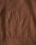 Vintage Italian Camp Collar Linen Shirt | Rust - Size: M