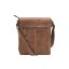 Shoulder Bag CARL | Havana Brown