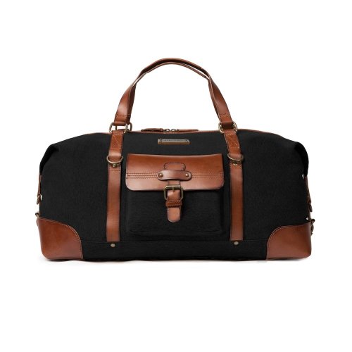 Cestovná taška SAM | 50 - 60 l | Čierna
