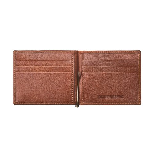 Wallet LORENZO | Chestnut Brown