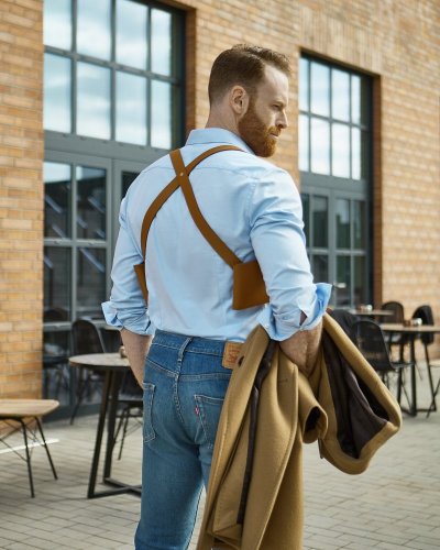 Holsters HARRY | Brown