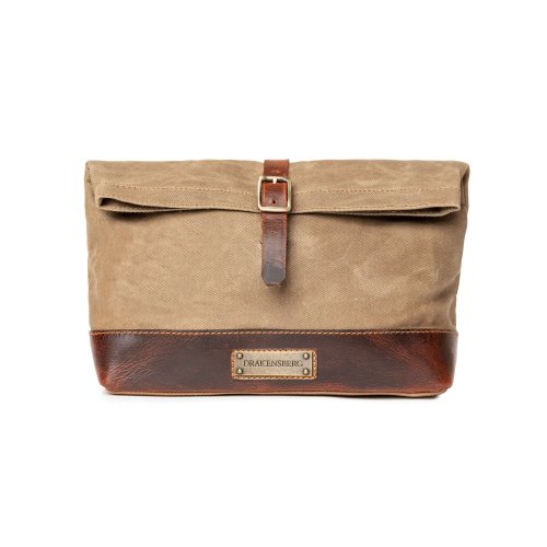 Toiletry Bag OTIS | Khaki
