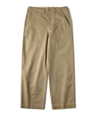 Nohavice US Navy Chinos | Khaki - Veľkosť nohavíc: W38