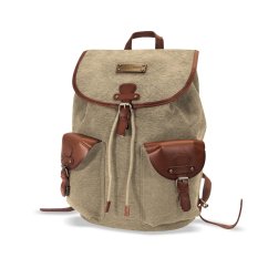 Malý ruksak HENRIETTA | 20 l | Khaki