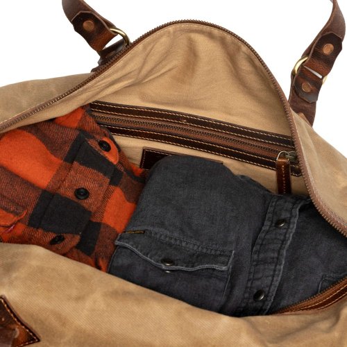 Duffel Bag CODY | 50 l | Khaki