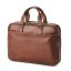 Laptop Bag AURELIO | Chestnut Brown